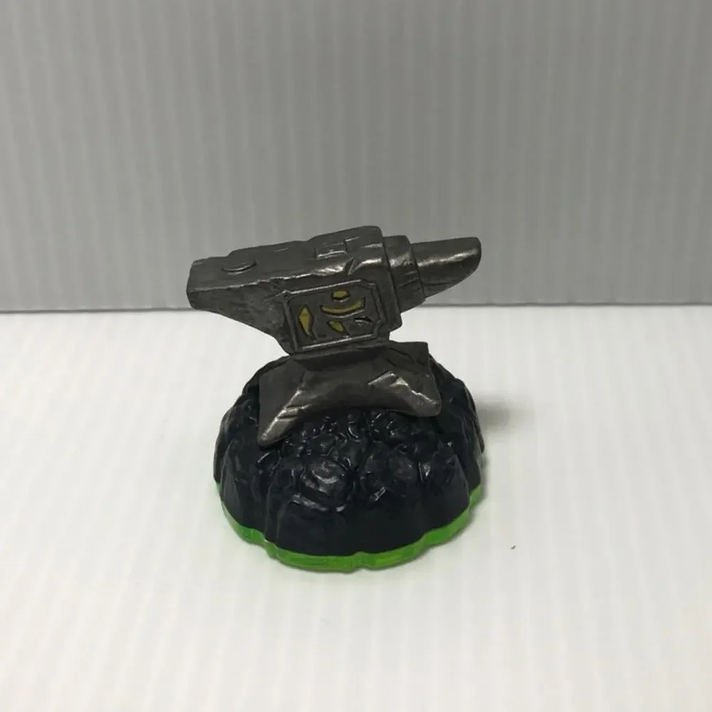 2011 Activision Skylanders Spyros Adventure Anvil Rain Magic Element